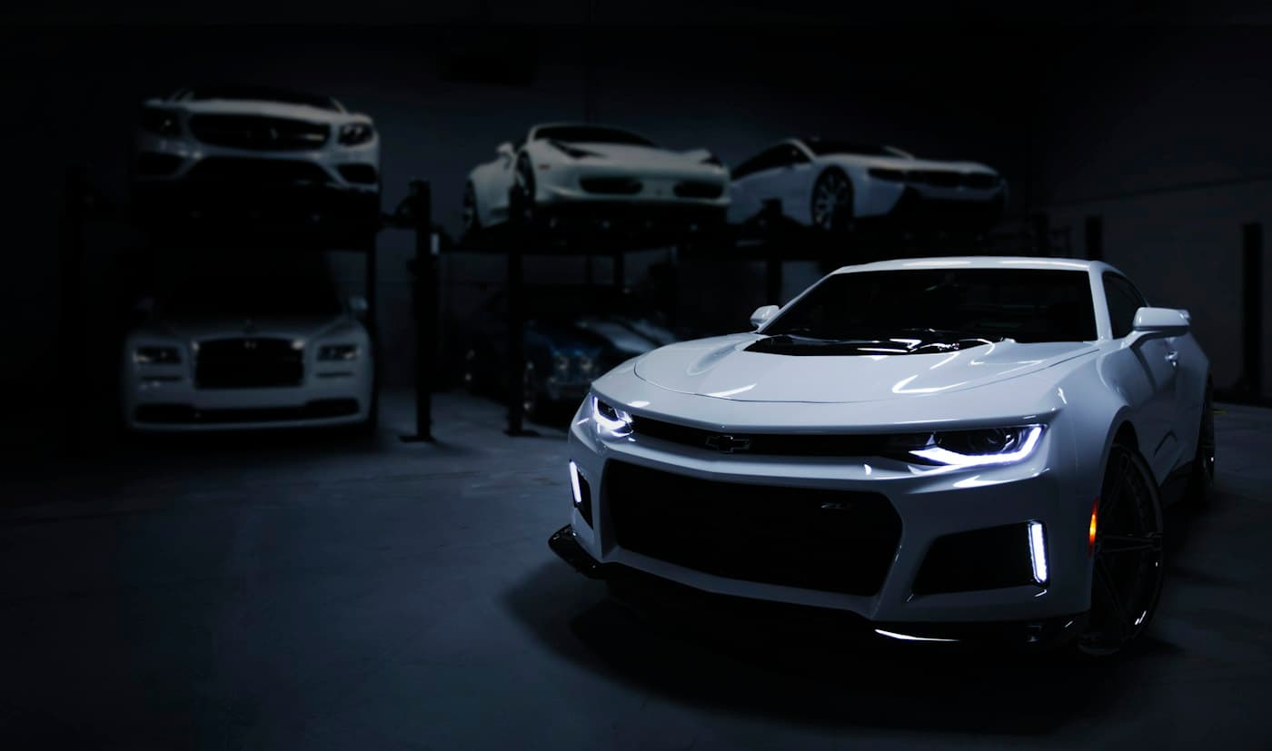 A car representing vehicle transportation enquiries